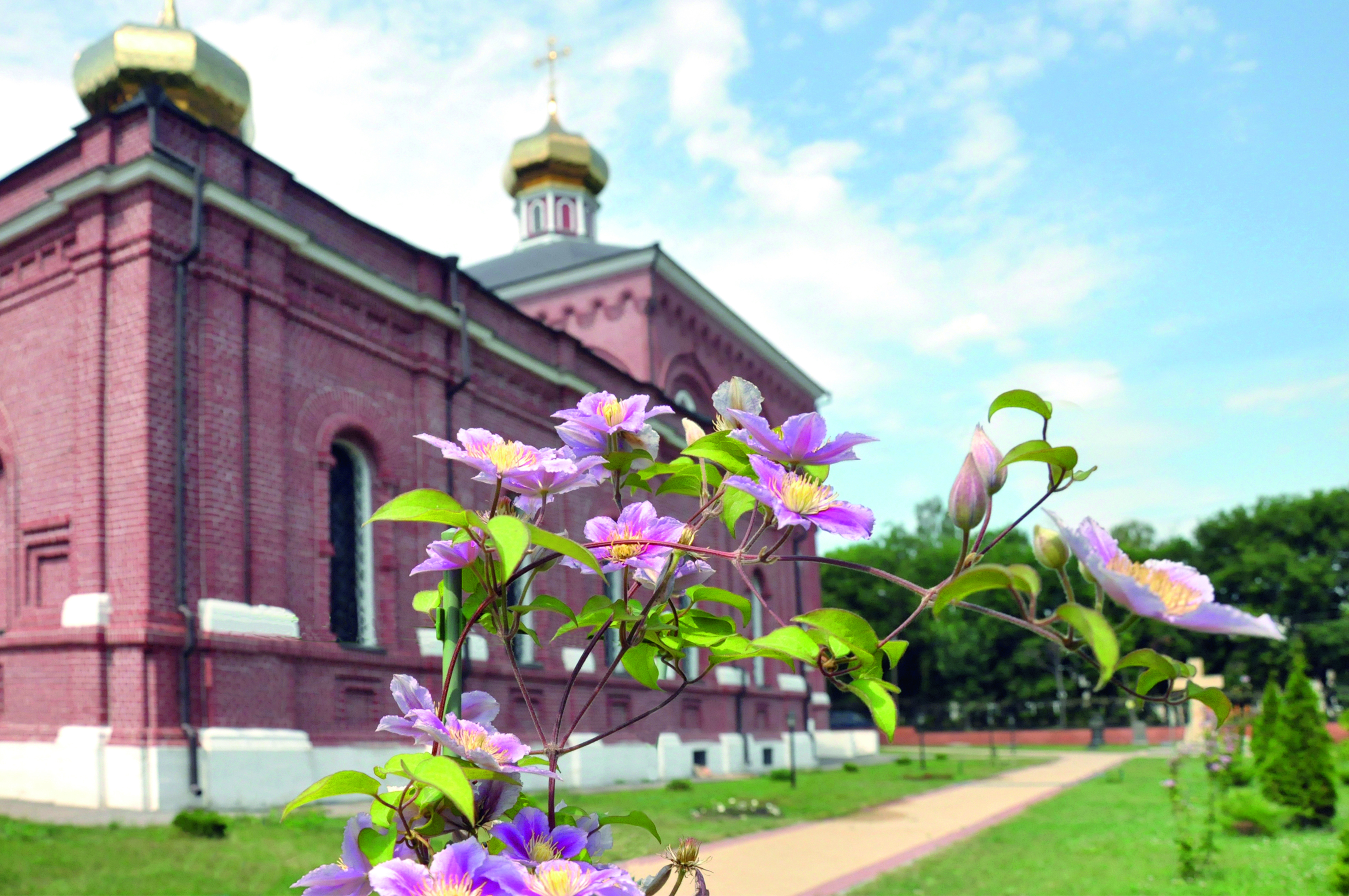 казанский храм рязань